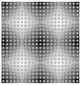 optical-illusion-in-grey-tones